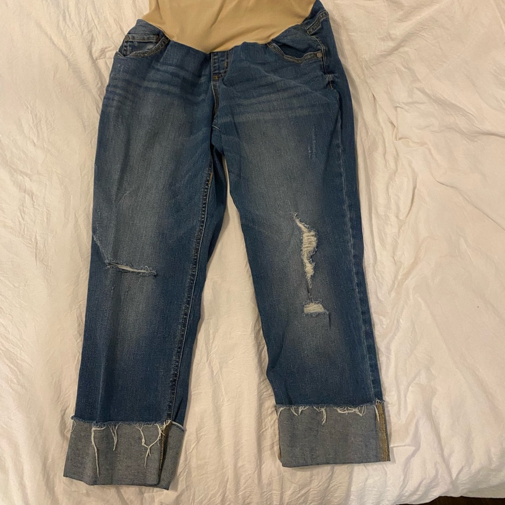 Maternity Jeans